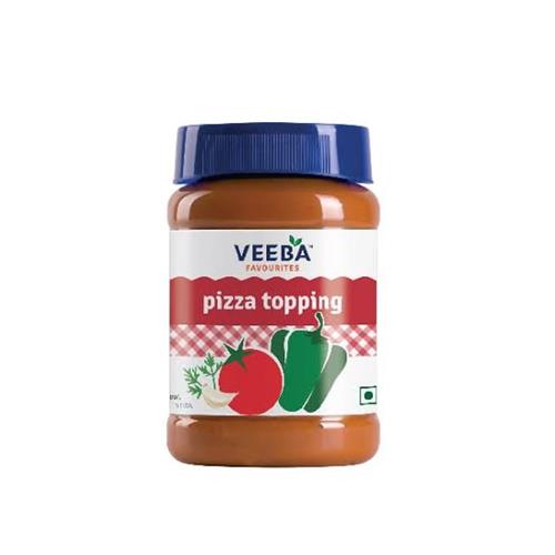 VEEBA PIZZA TOPPING 280G